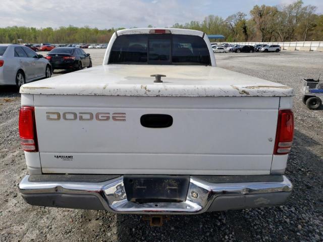 Photo 6 from auction – 1998 DODGE DAKOTA with VIN 1B7GL22X5WS536015