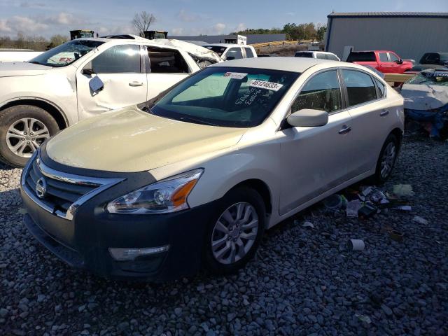 NISSAN ALTIMA 2.5 2014 with VIN 1N4AL3AP5EN353231 - Photo from auction
