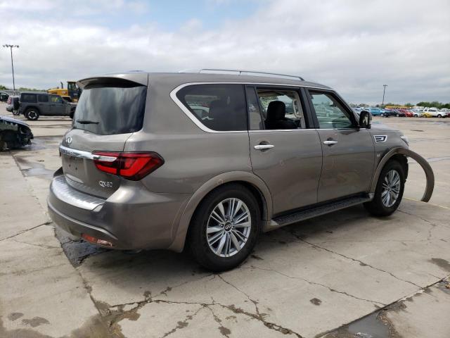 Photo 3 from auction – 2018 INFINITI QX80 BASE with VIN JN8AZ2NF1J9665252