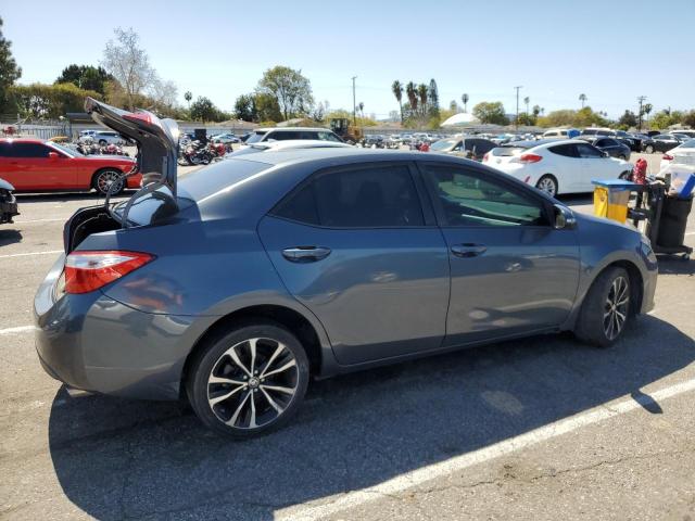 Photo 3 from auction – 2014 TOYOTA COROLLA L with VIN 5YFBURHE6EP099325