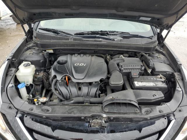 Photo 11 from auction – 2013 HYUNDAI SONATA GLS with VIN 5NPEB4AC6DH722033