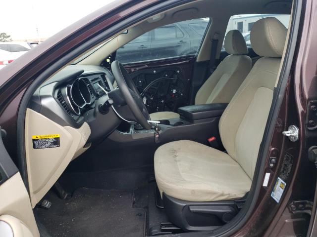 Photo 7 from auction – 2011 KIA OPTIMA LX with VIN KNAGM4A72B5053484