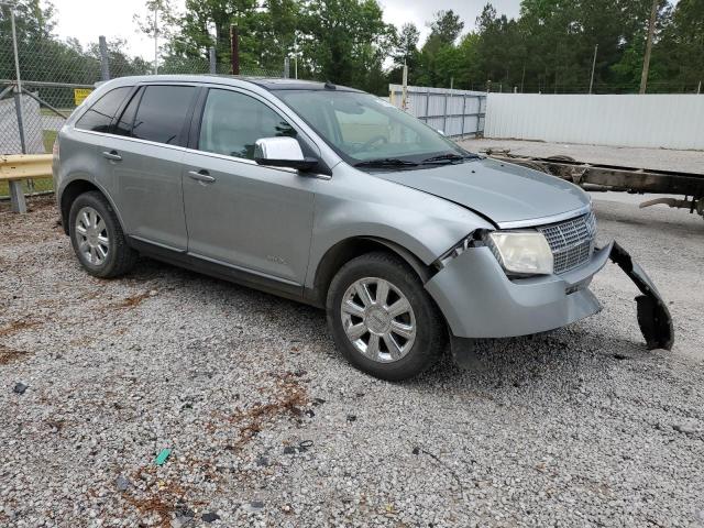 Photo 4 from auction – 2007 LINCOLN MKX with VIN 2LMDU68C67BJ32020