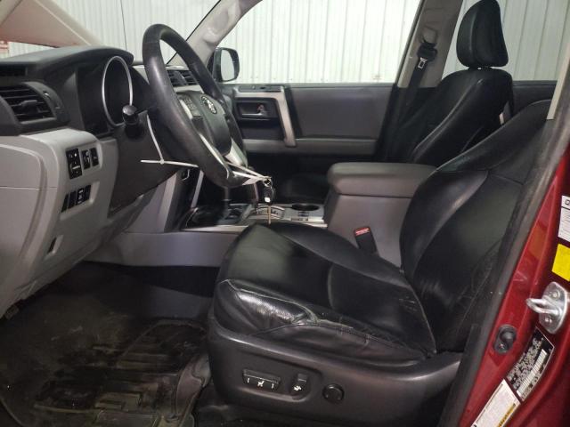 Photo 7 from auction – 2011 TOYOTA 4RUNNER SR with VIN JTEBU5JR7B5048149