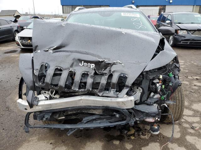 Photo 5 from auction – 2016 JEEP CHEROKEE L with VIN 1C4PJLCS0GW138283