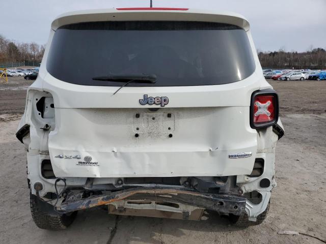Photo 6 from auction – 2017 JEEP RENEGADE L with VIN ZACCJBBB0HPF12478