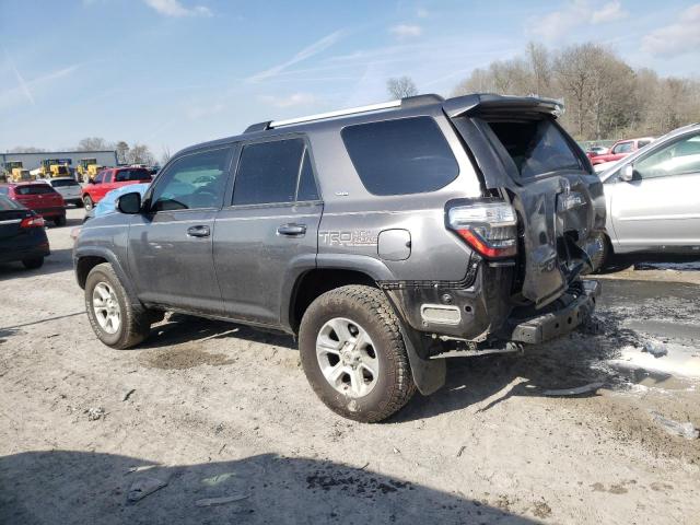 Photo 2 from auction – 2019 TOYOTA 4RUNNER SR with VIN JTEZU5JR5K5191647
