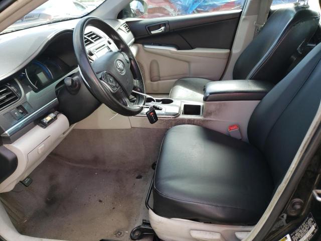 Photo 7 from auction – 2014 TOYOTA CAMRY with VIN 4T1BD1FK2EU101659