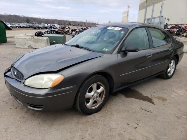 FORD TAURUS SES 2004 with VIN 1FAFP55U24G101123 - Photo from auction