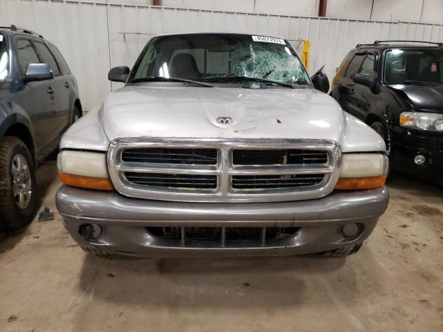 Photo 5 from auction – 2002 DODGE DAKOTA BAS with VIN 1B7GL12X72S619059