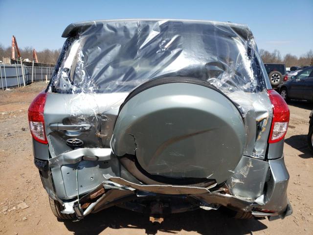 Photo 6 from auction – 2008 TOYOTA RAV4 with VIN JTMBD33VX85193035