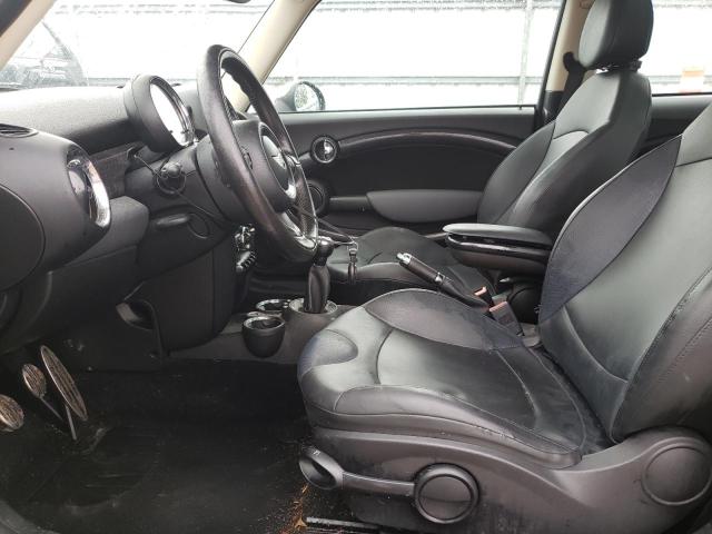 Photo 7 from auction – 2011 MINI COOPER S with VIN WMWSV3C50BTY20404