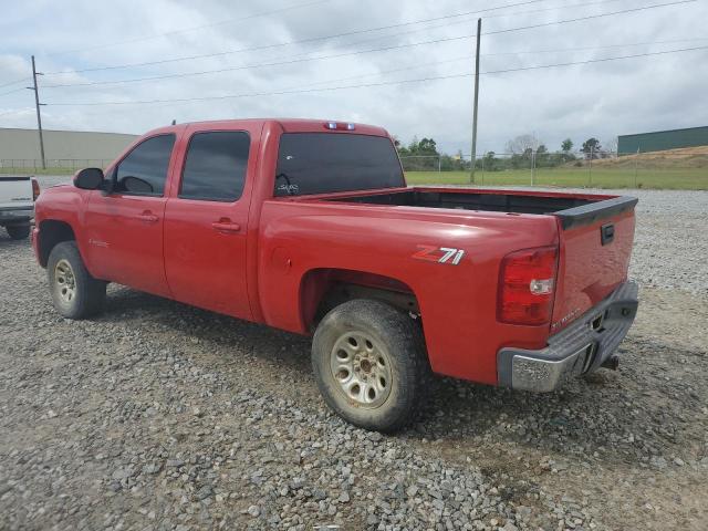 Photo 2 from auction – 2008 CHEVROLET SILVERADO with VIN 2GCFK13Y281188919