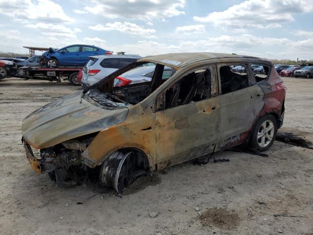 FORD ESCAPE SE 2016 with VIN 1FMCU0G79GUA72785 - Photo from auction