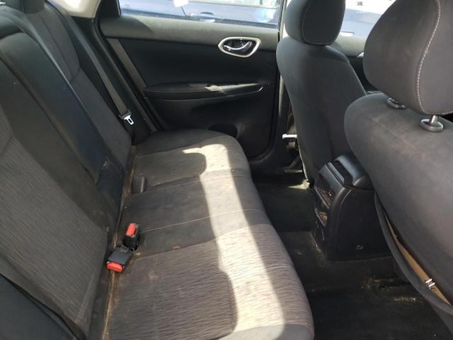 Photo 10 from auction – 2015 NISSAN SENTRA S with VIN 3N1AB7AP0FL687420