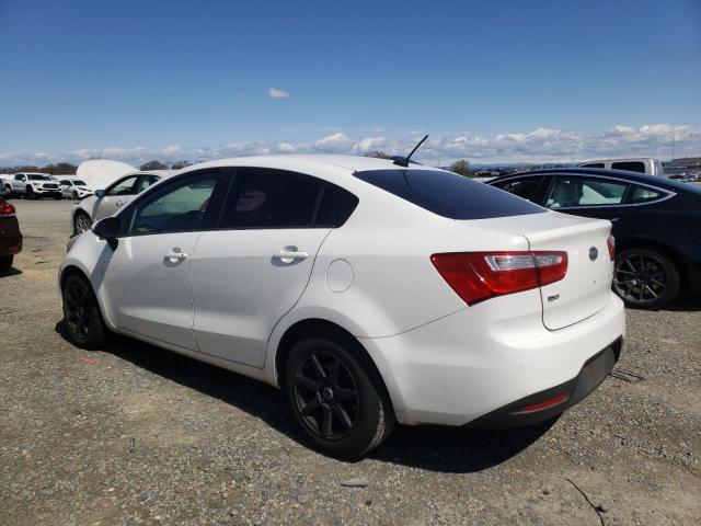 Photo 2 from auction – 2012 KIA RIO LX with VIN KNADM4A33C6085064