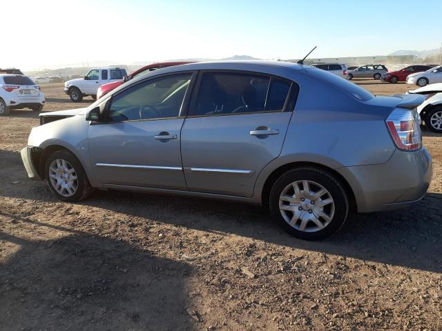 Photo 2 from auction – 2012 NISSAN SENTRA 2.0 with VIN 3N1AB6AP8CL697179