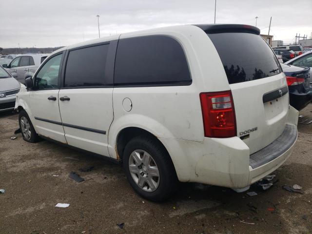 Photo 2 from auction – 2009 DODGE GRAND CARA with VIN 2D4HN11E59R583143