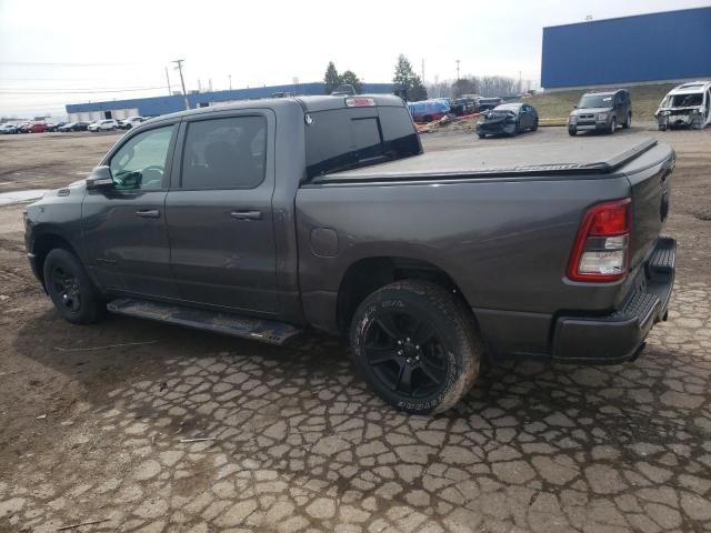Photo 2 from auction – 2020 RAM 1500 BIG H with VIN 1C6SRFFT4LN182089