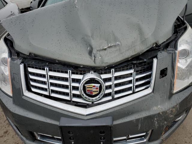Photo 12 from auction – 2013 CADILLAC SRX PERFOR with VIN 3GYFNHE30DS580825