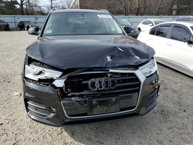 Photo 5 from auction – 2017 AUDI Q3 PREMIUM with VIN WA1ECCFS9HR011832