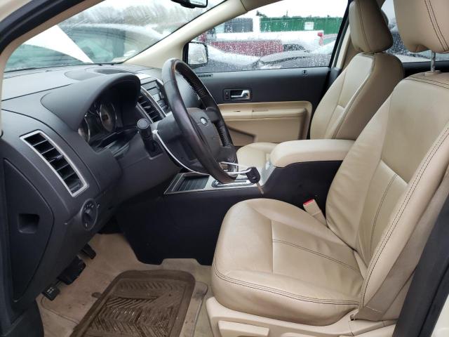 Photo 7 from auction – 2008 FORD EDGE SEL with VIN 2FMDK48C58BA73887