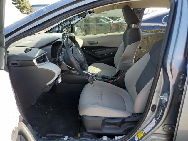 Photo 7 from auction – 2022 TOYOTA COROLLA LE with VIN JTDEPMAE5NJ201512