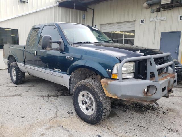 Photo 4 from auction – 2003 FORD F250 SUPER with VIN 1FTNX21F63EA29364