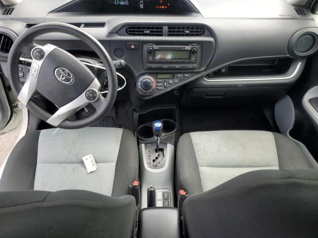 Photo 8 from auction – 2014 TOYOTA PRIUS C with VIN JTDKDTB32E1081705