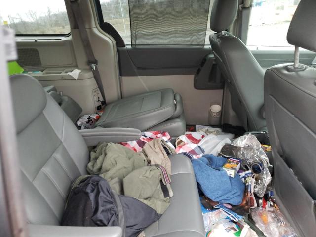Photo 11 from auction – 2008 CHRYSLER TOWN & COU with VIN 2A8HR54P98R782127