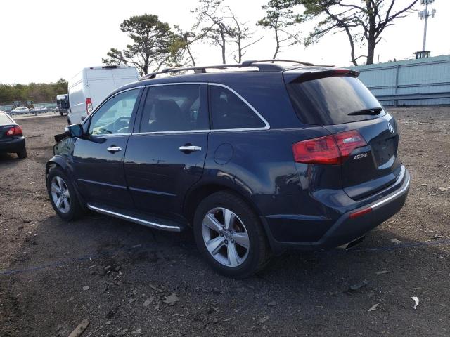 Снимка 2 от търг – 2012 ACURA MDX с VIN 2HNYD2H20CH506446