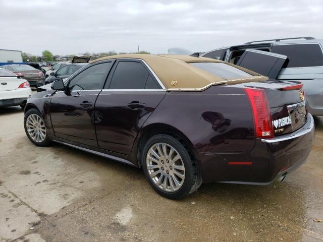 Photo 2 from auction – 2010 CADILLAC CTS PERFOR with VIN 1G6DJ5EV8A0105907