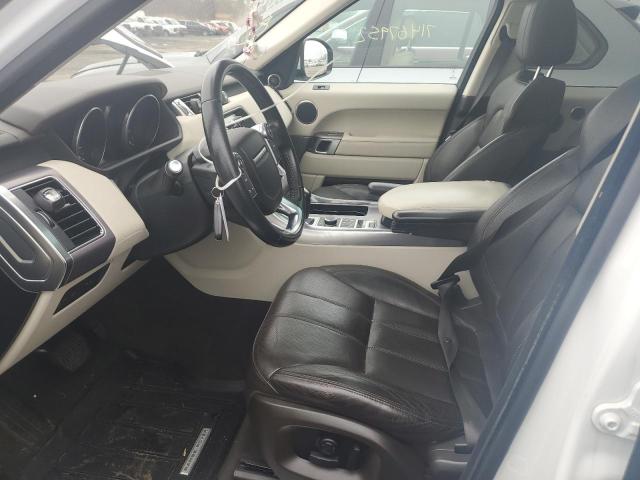 Photo 7 from auction – 2017 LAND ROVER RANGE ROVE with VIN SALWR2FK1HA669865
