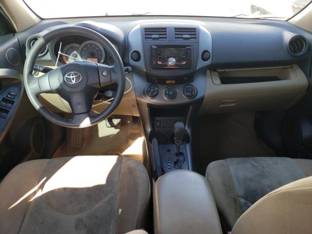 Photo 8 from auction – 2009 TOYOTA RAV4 with VIN JTMZF33V49D000569