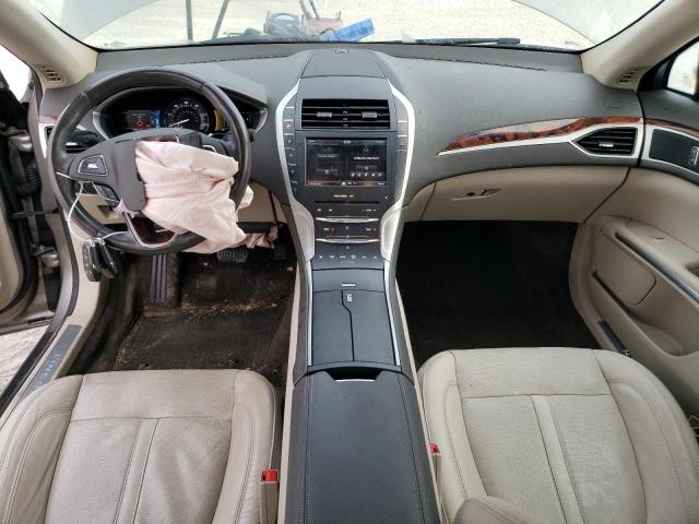 Photo 8 from auction – 2016 LINCOLN MKZ HYBRID with VIN 3LN6L2LU1GR611754