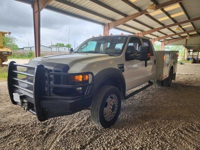 Photo 2 from auction – 2009 FORD F550 SUPER with VIN 1FDAW57R69EB25858