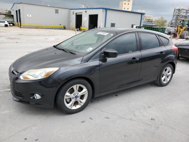FORD FOCUS SE 2012 with VIN 1FAHP3K22CL461949 - Photo from auction