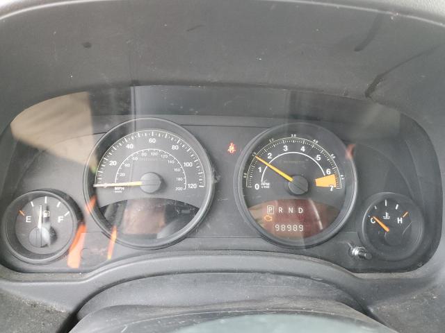 Photo 9 from auction – 2014 JEEP PATRIOT LA with VIN 1C4NJPFA3ED586589