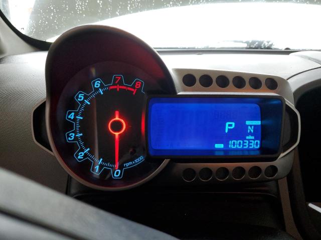 Photo 9 from auction – 2013 CHEVROLET SONIC LS with VIN 1G1JA5SH7D4230174