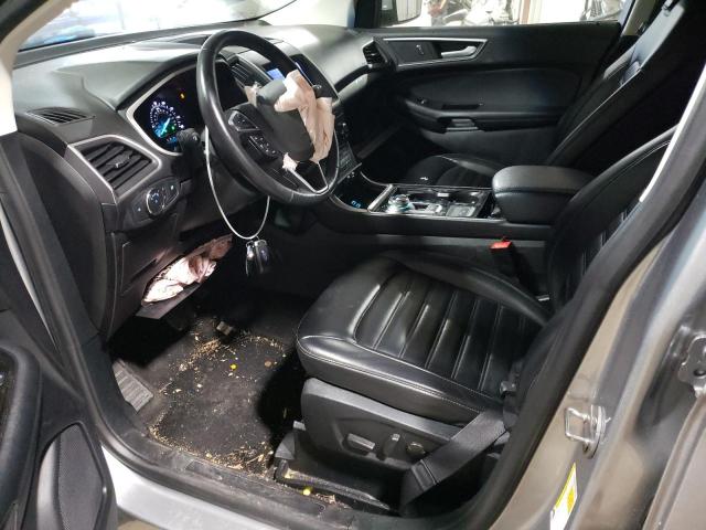 Photo 7 from auction – 2020 FORD EDGE SEL with VIN 2FMPK3J91LBA15175