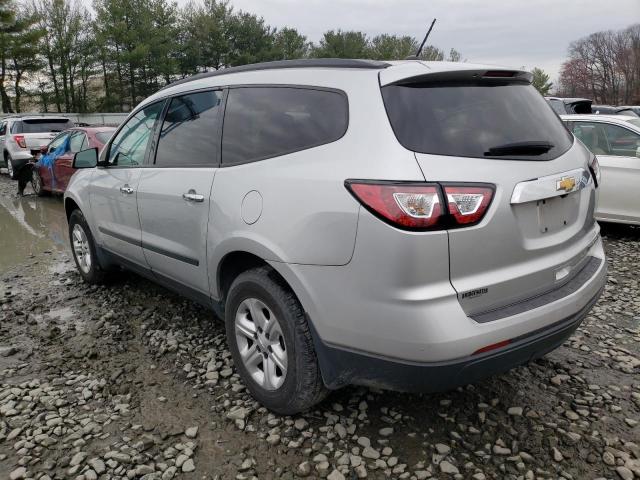 Zdjęcie 2 z aukcji – 2015 CHEVROLET TRAVERSE L z VIN 1GNKRFKD4FJ240213