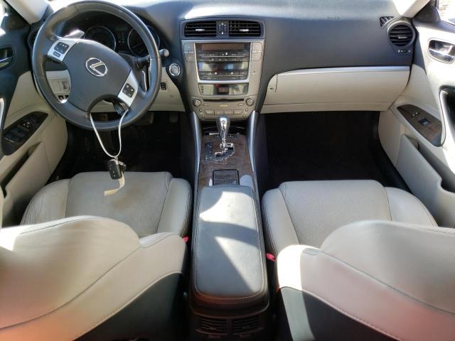 Photo 8 from auction – 2011 LEXUS IS 250 with VIN JTHBF5C27B5134221