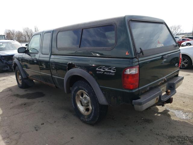 Photo 2 from auction – 2001 FORD RANGER with VIN 1FTZR15E31TB11049