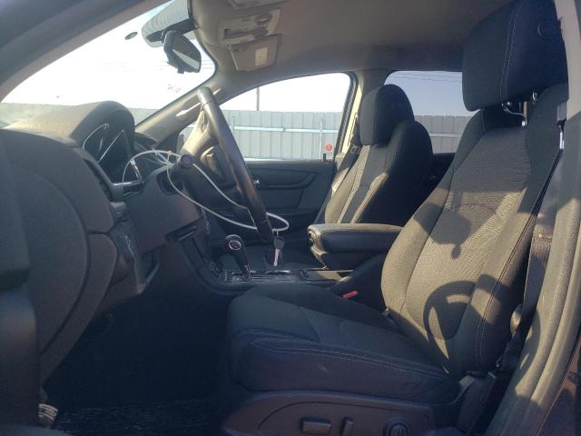 Photo 7 from auction – 2017 CHEVROLET TRAVERSE L with VIN 1GNKVGKD7HJ210871
