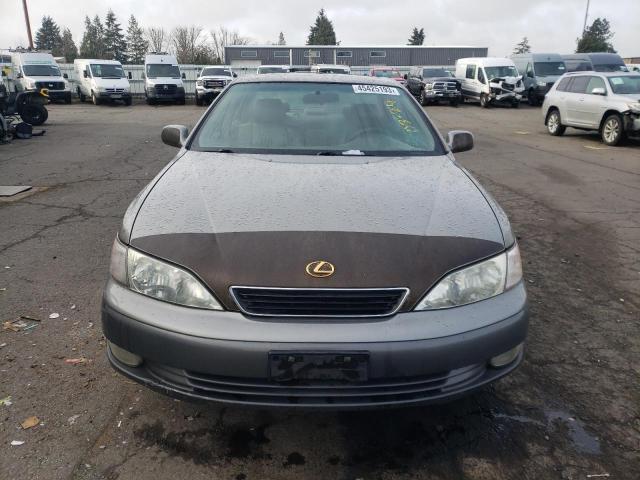 Photo 5 from auction – 1998 LEXUS ES 300 with VIN JT8BF28G4W0125711
