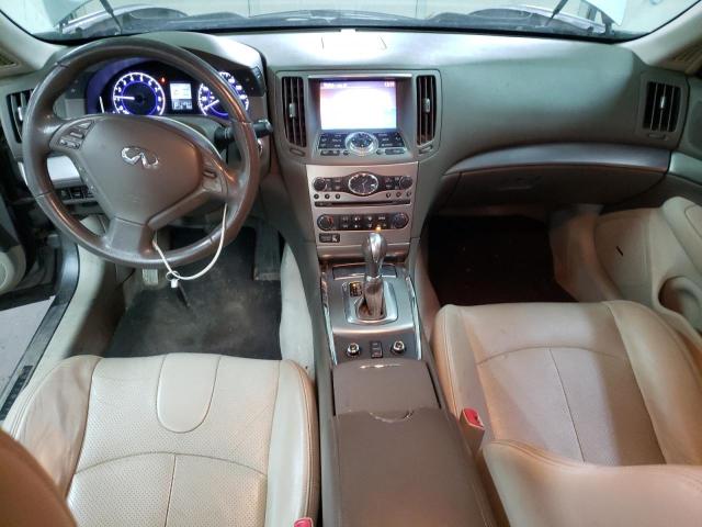 Photo 8 from auction – 2011 INFINITI G37 with VIN JN1CV6AR1BM409654