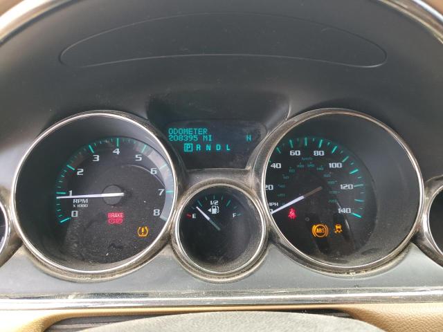 Photo 9 from auction – 2013 BUICK ENCLAVE with VIN 5GAKRCKD4DJ226530