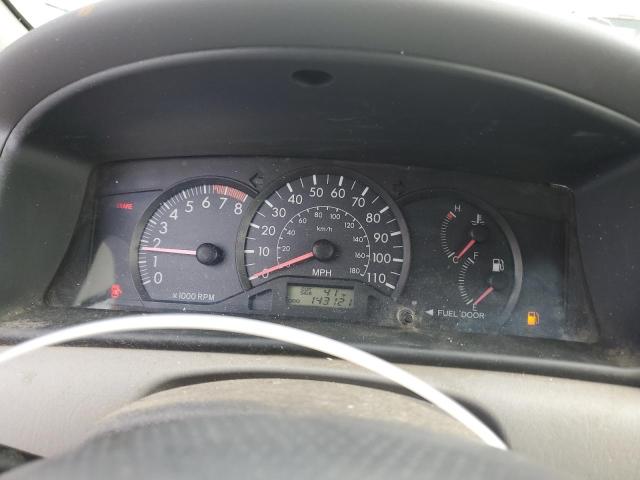 Photo 9 from auction – 2005 TOYOTA COROLLA CE with VIN JTDBR32E652060840