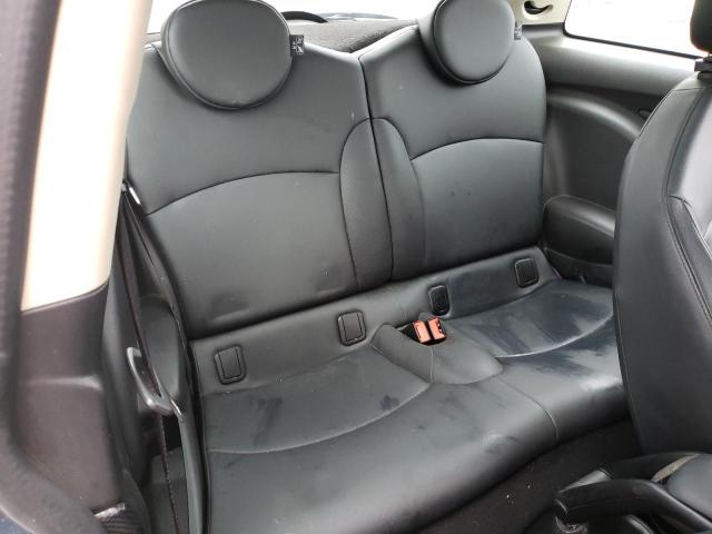 Photo 10 from auction – 2011 MINI COOPER S with VIN WMWSV3C50BTY20404