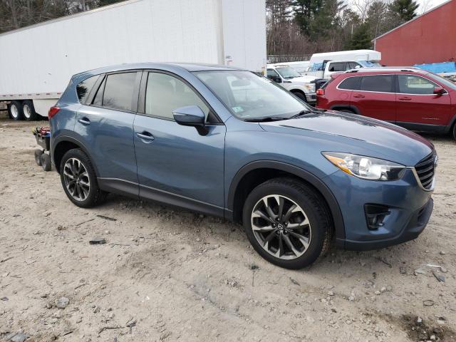 Photo 4 from auction – 2016 MAZDA CX-5 GT with VIN JM3KE4DY0G0618924